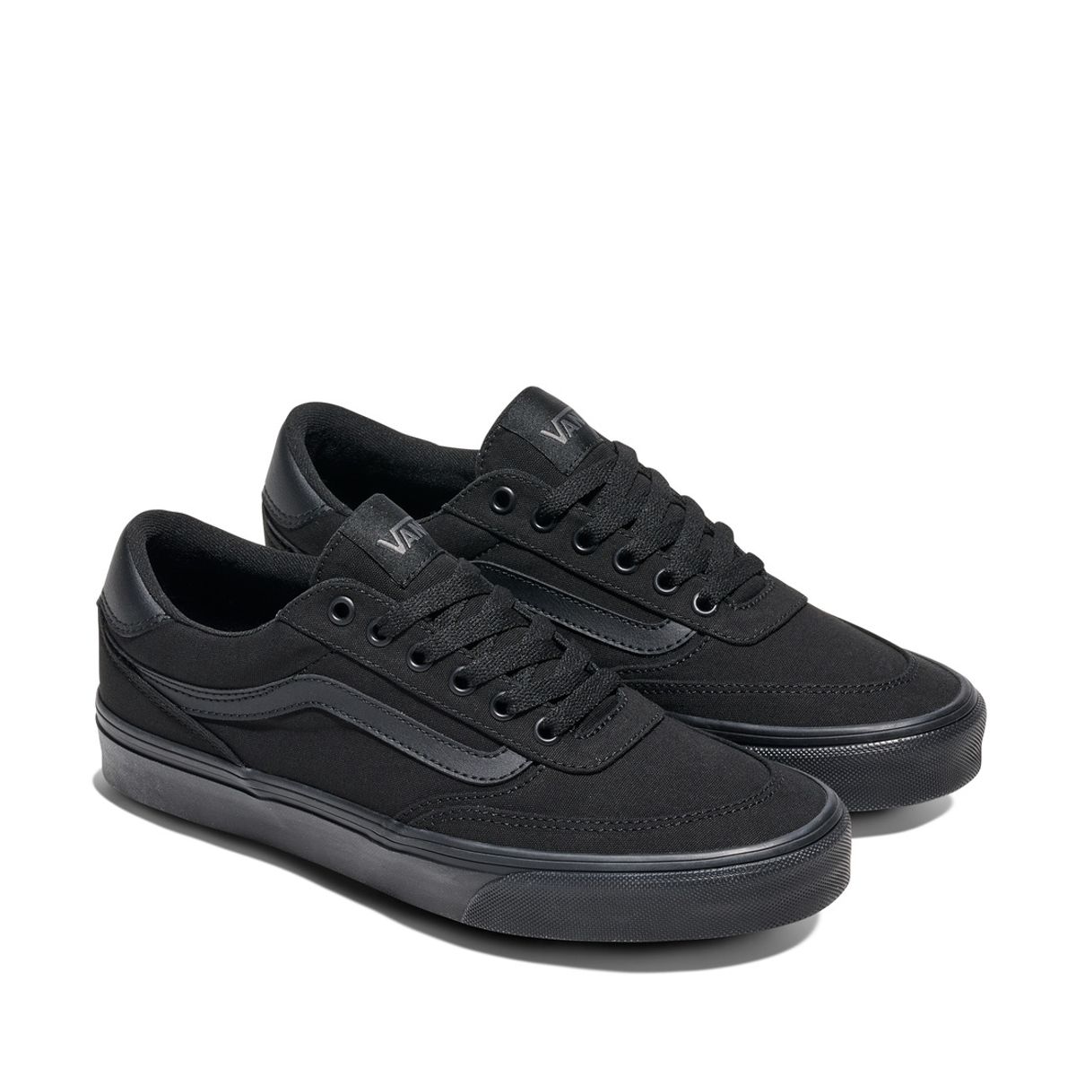 VANS - Tenis Hombre VANS BROOKLYN LS Negro #2 VANS