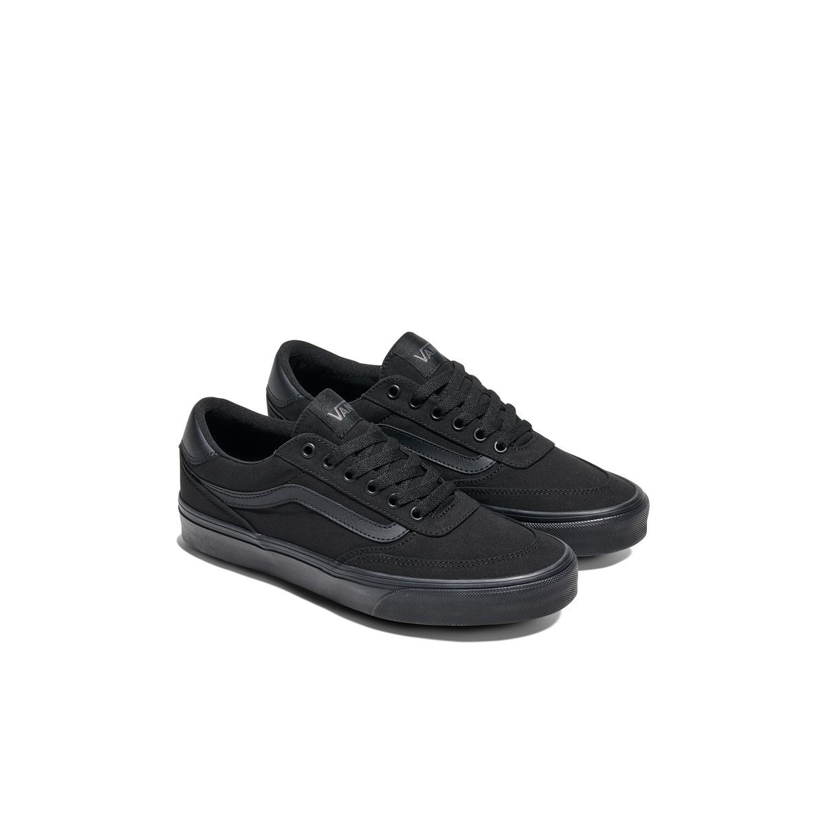 VANS - Tenis Hombre VANS BROOKLYN LS Negro #2 VANS