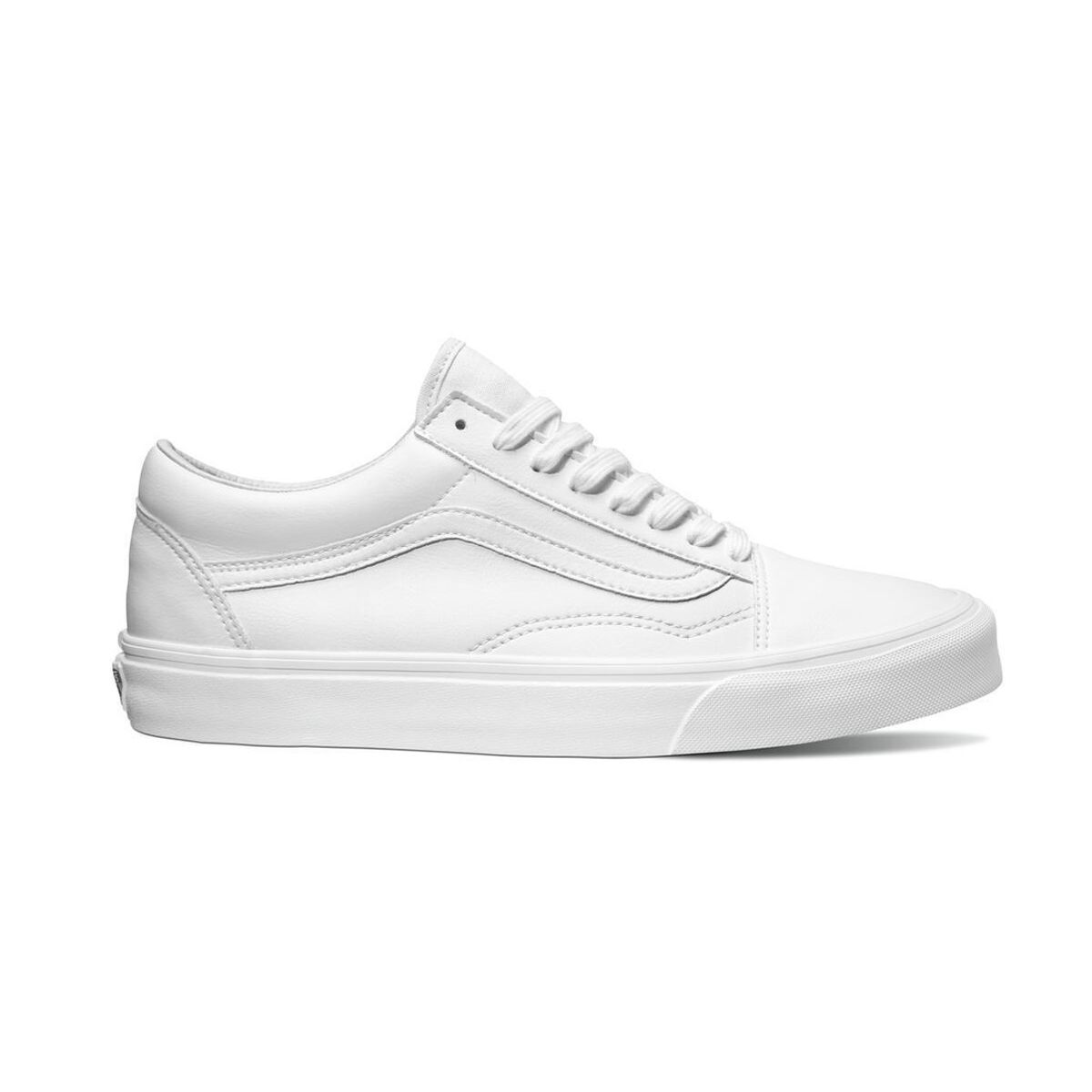 VANS - Tenis Hombre VANS UA OLD SKOOL Blanco VANS
