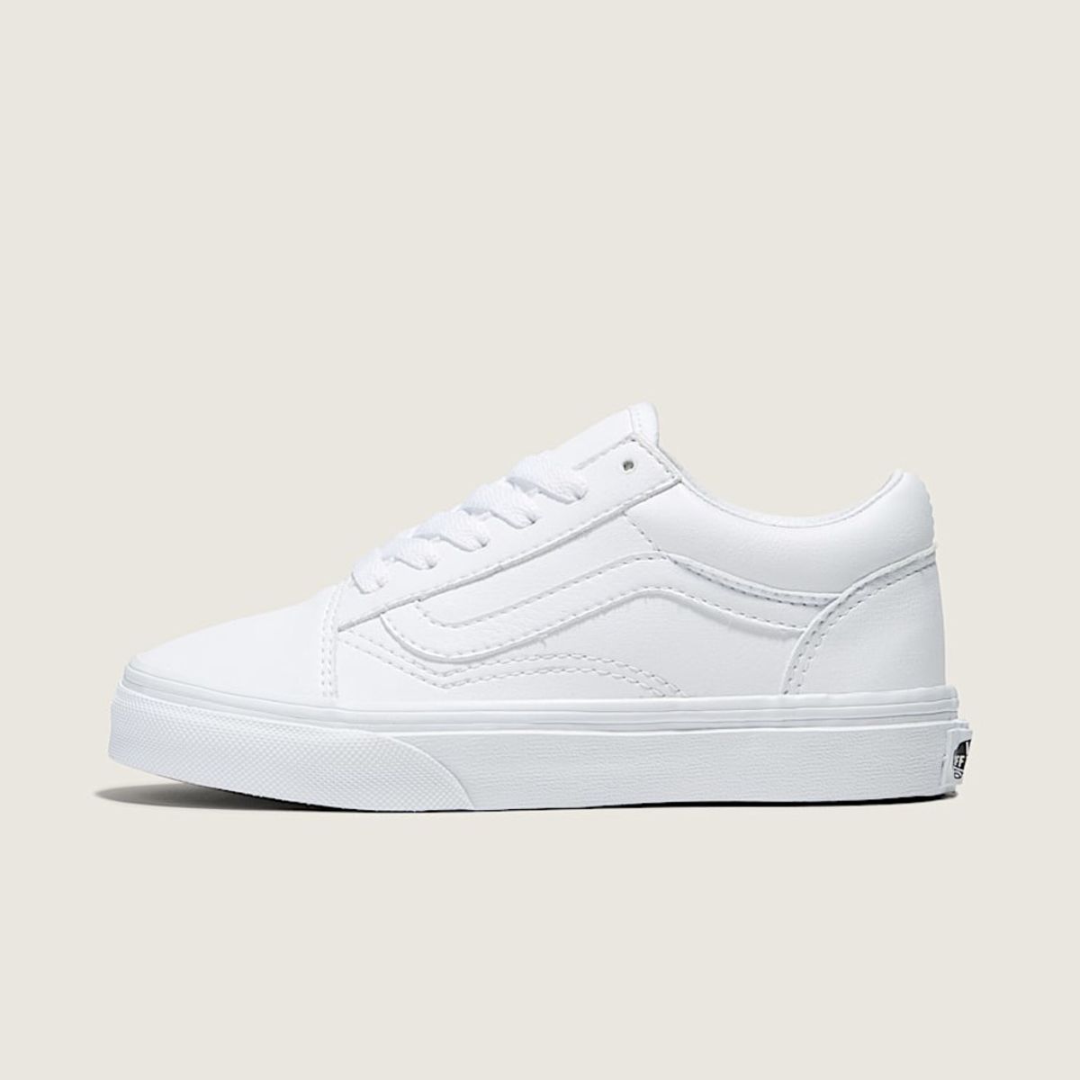 VANS - Tenis Hombre VANS UA OLD SKOOL Blanco VANS