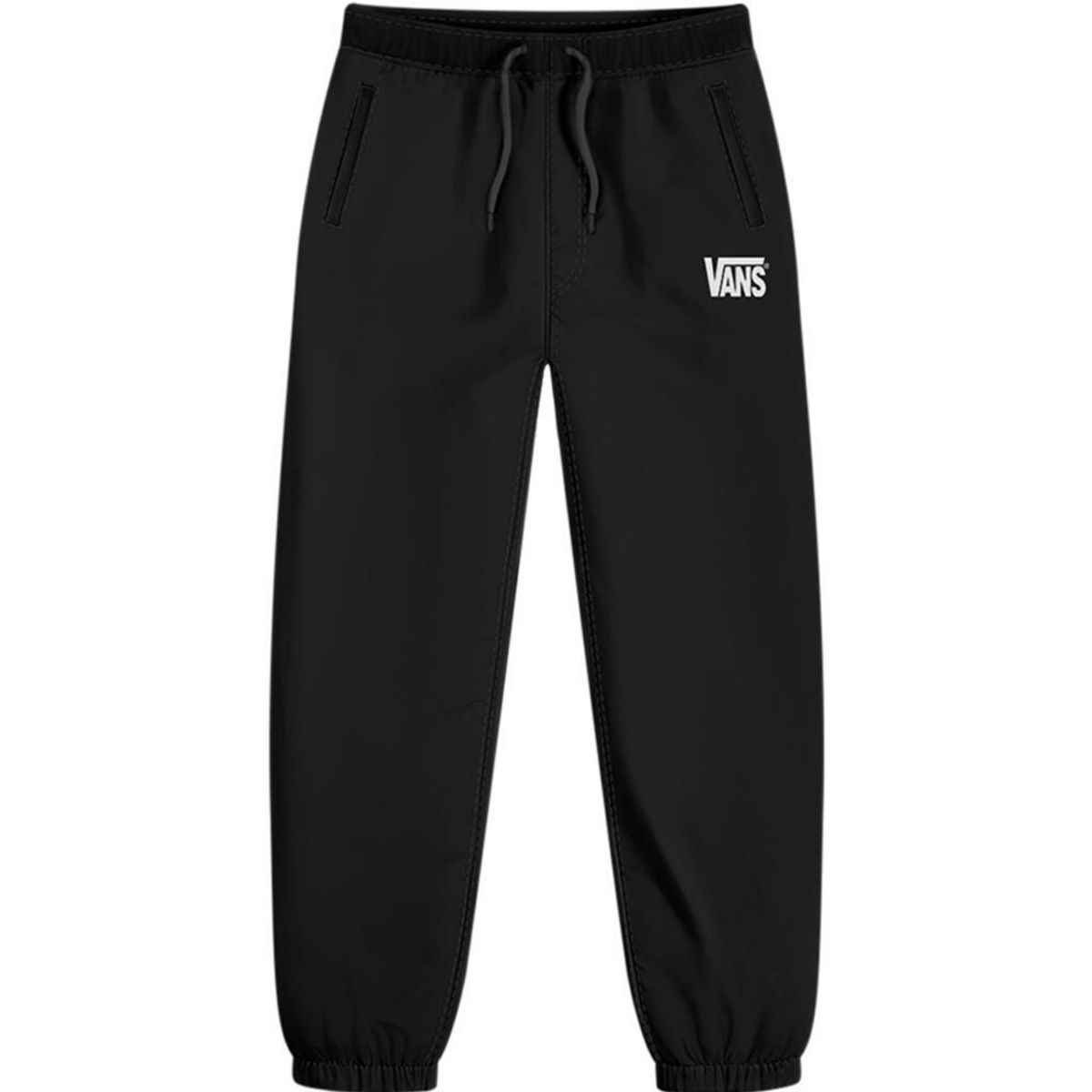 VANS - Pantalon Hombre VANS STRETCH LOGO FLEECE Negro VANS