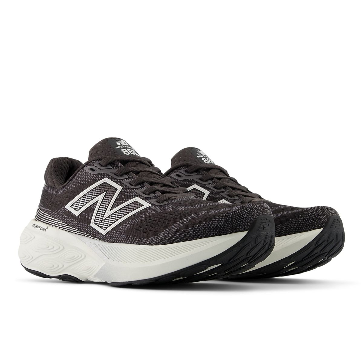 NEW BALANCE - Tenis Deportivos Marca New Balance Original 880 Negro Mujer
