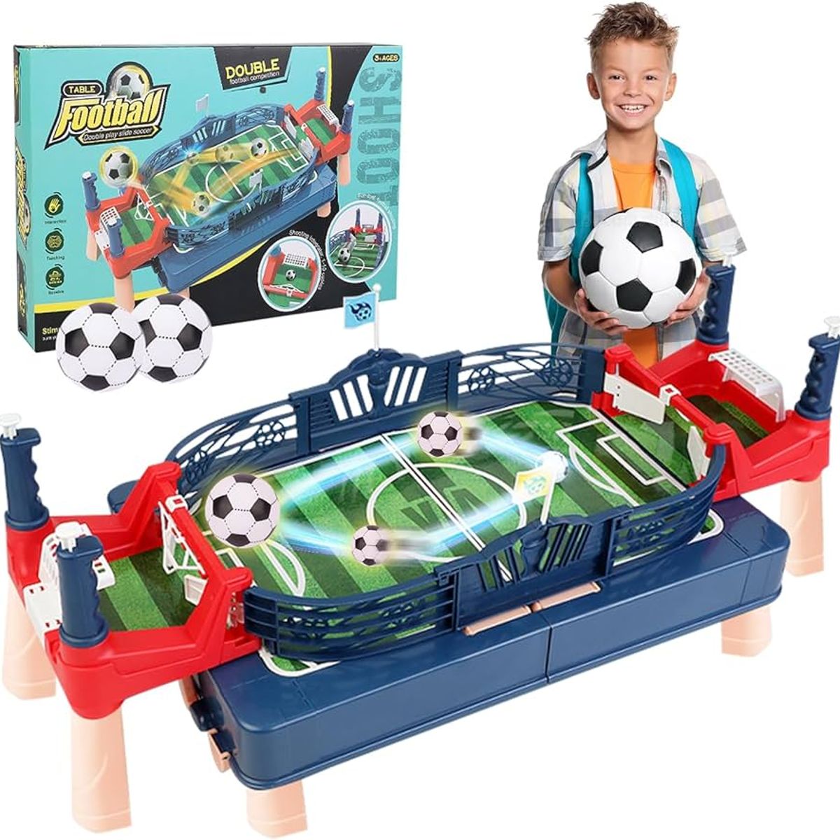 GENERICO - Mesa De Mini Futbolito