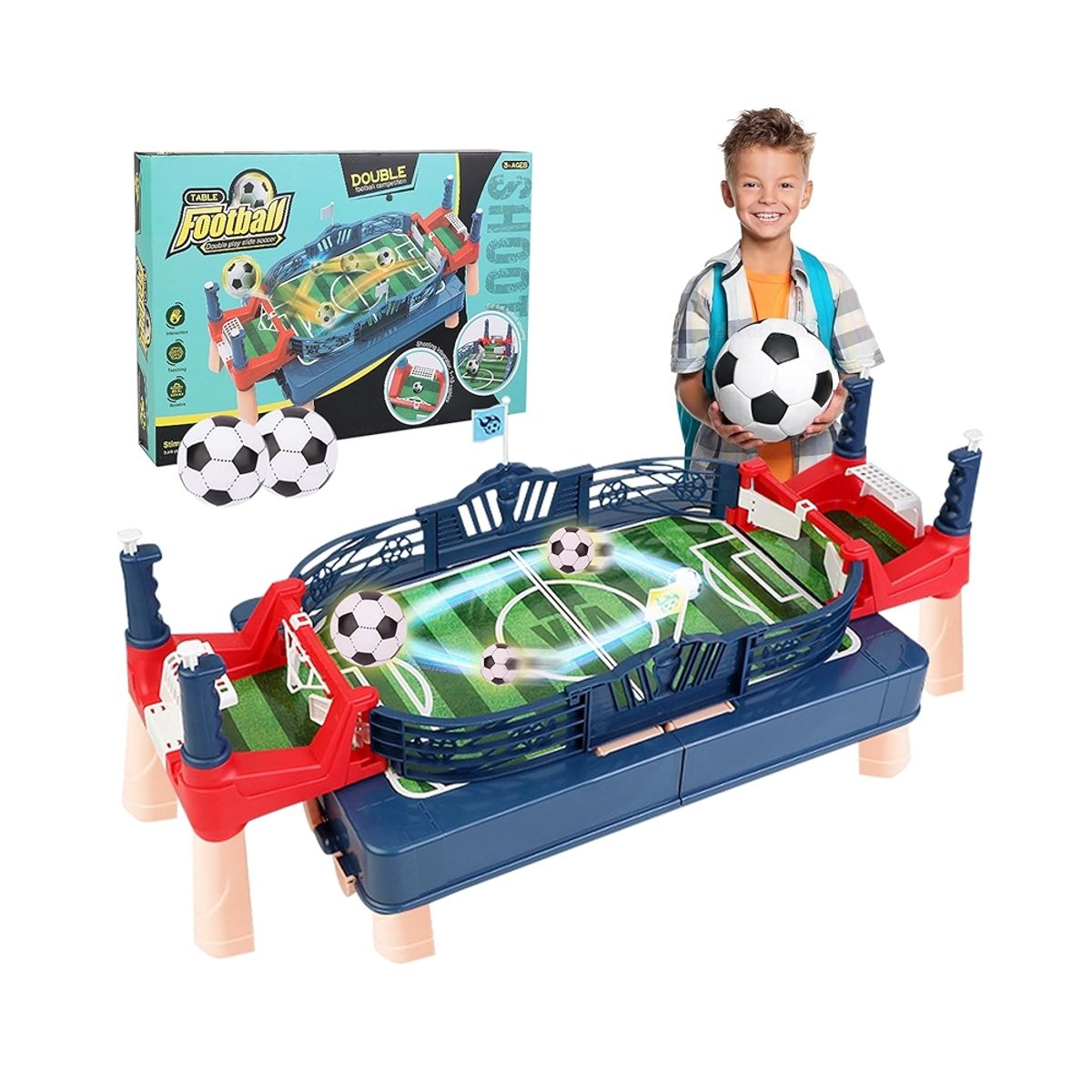 GENERICO - Mesa De Mini Futbolito