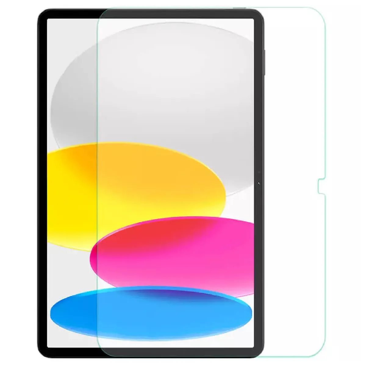 NILLKIN - Protector de Pantalla para iPad 11 A16 (2025), 10.9 (2022) Nillkin Amazing H+ HD
