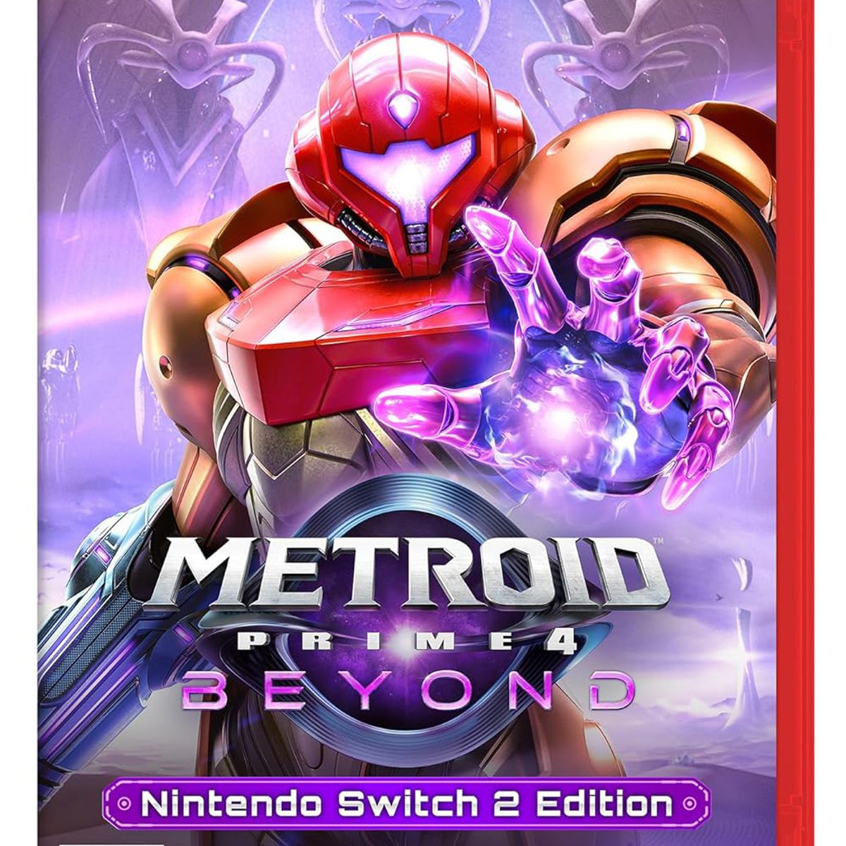 NINTENDO - Metroid Prime 4: Beyond Nintendo Switch 2 Edition