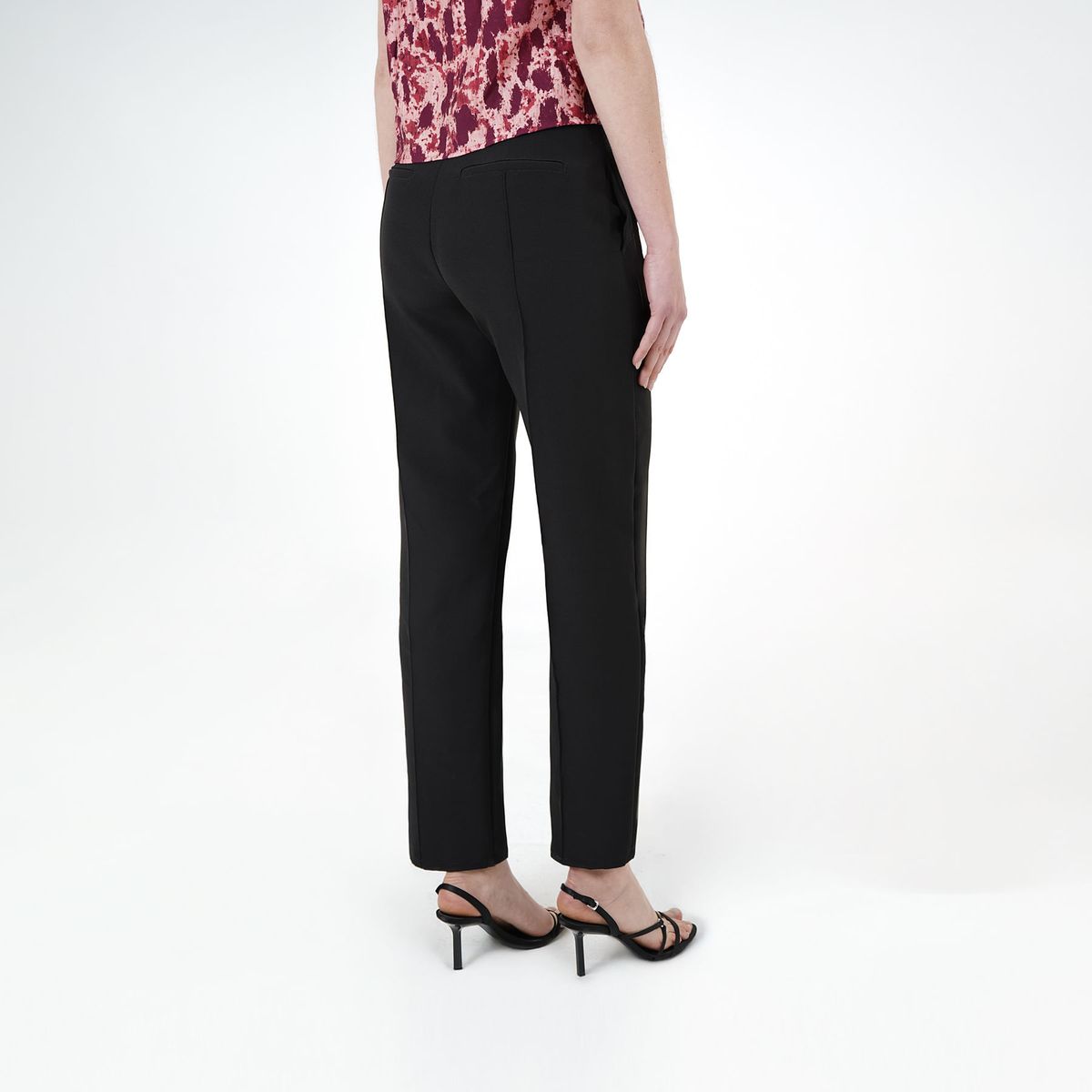 FDS - Pantalon Tiro Alto Bota Recta