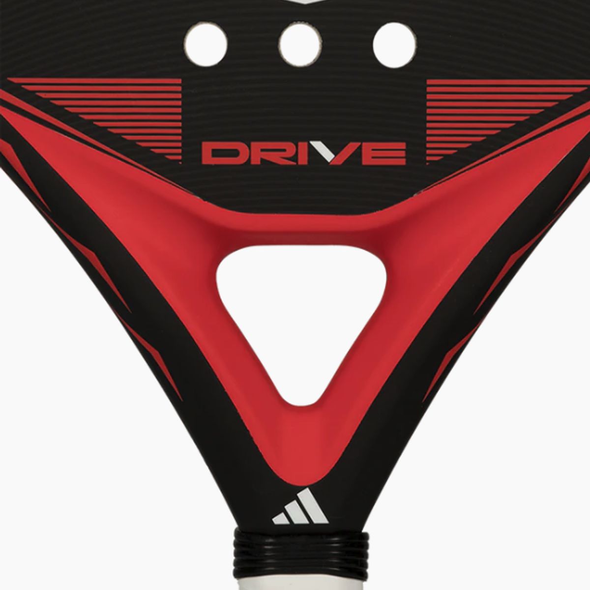 ADIDAS - PALA PADEL ADIDAS DRIVE BLACK 2026