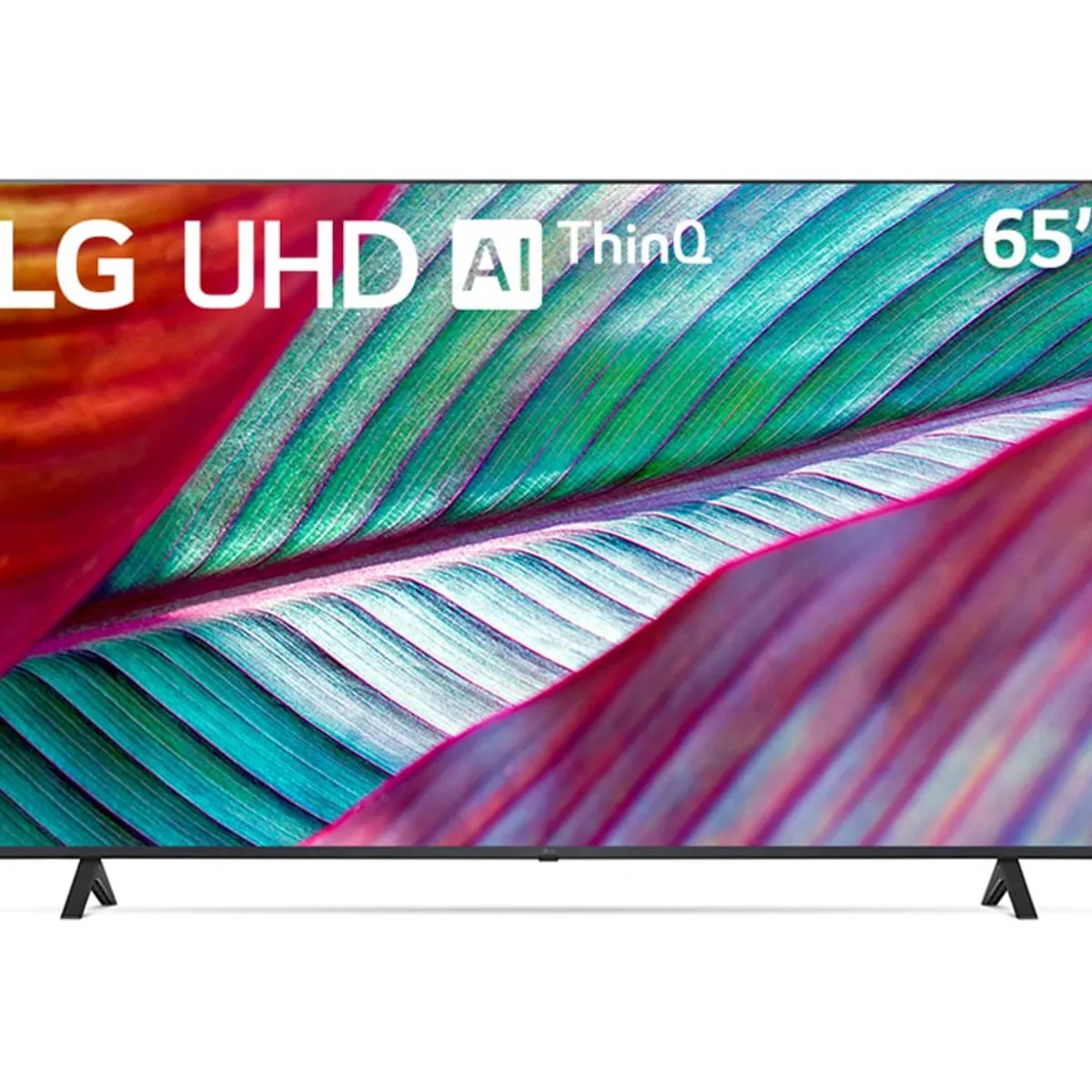 LG - Televisor LG 65 Pulgadas UHD 4K Smart TV WebOS