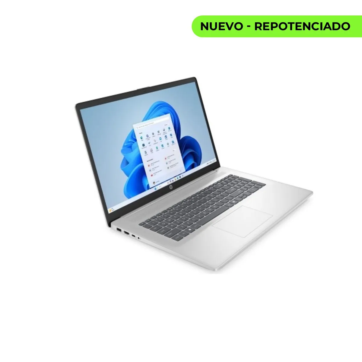 HP - Portatil HP 17 Pulgadas intel Core i7 de 13ª generación 16 Ram 1 TB Disco Duro