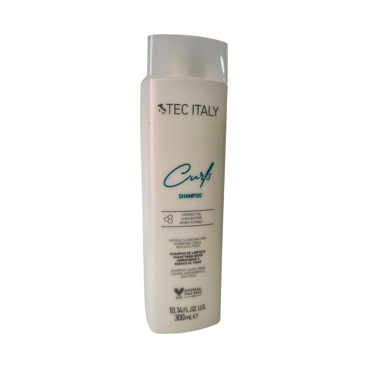 TEC ITALY - Curls Conditioner 300 ml de Tec Italy