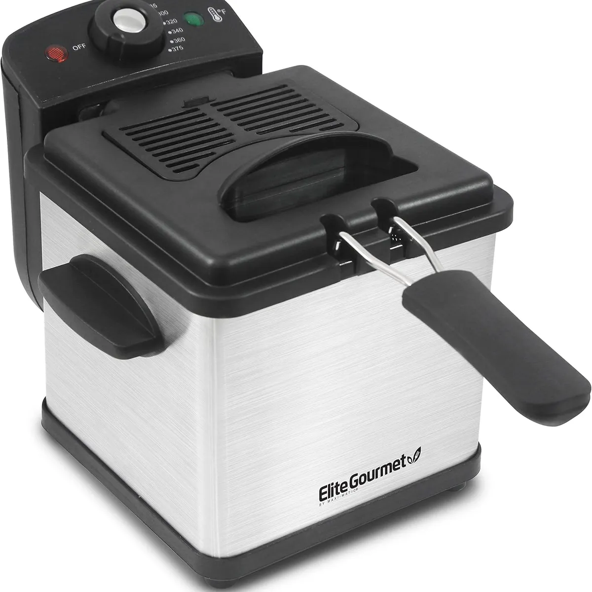 GENERICO - Freidora DE ACEITE eléctrica