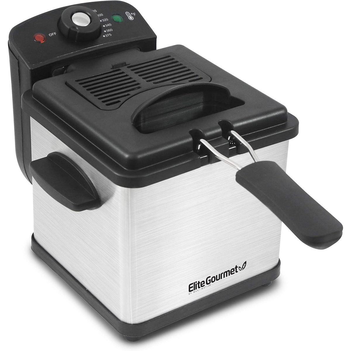 GENERICO - Freidora DE ACEITE eléctrica