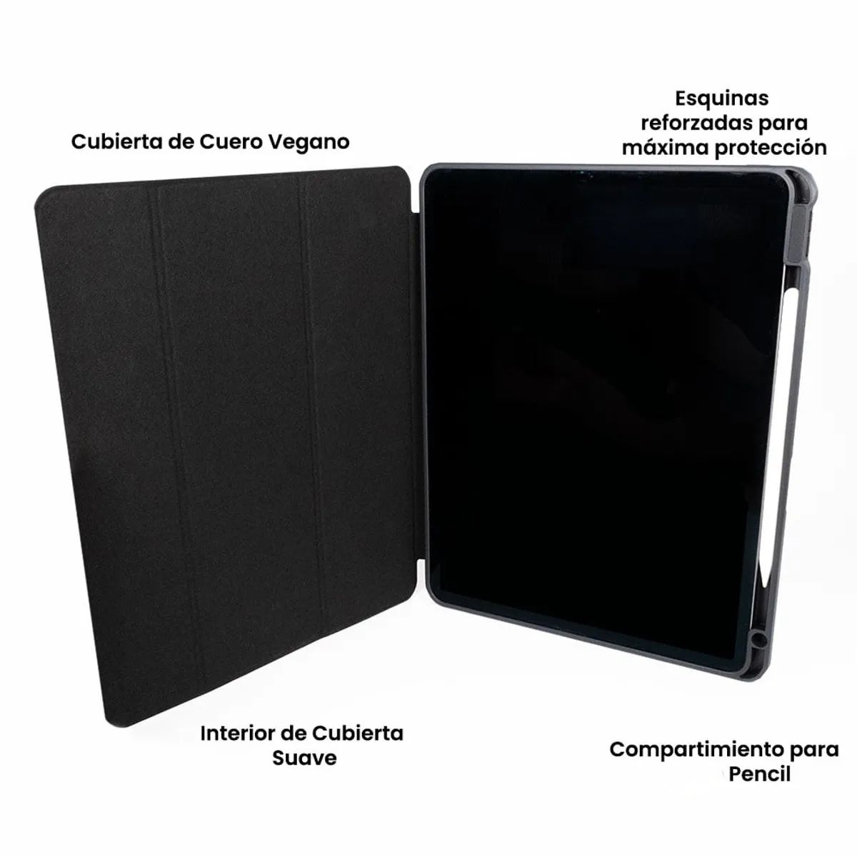 PHONETIFY - Funda Plegable para Samsung Galaxy Tab S11 Diseño La Noche Estrellada