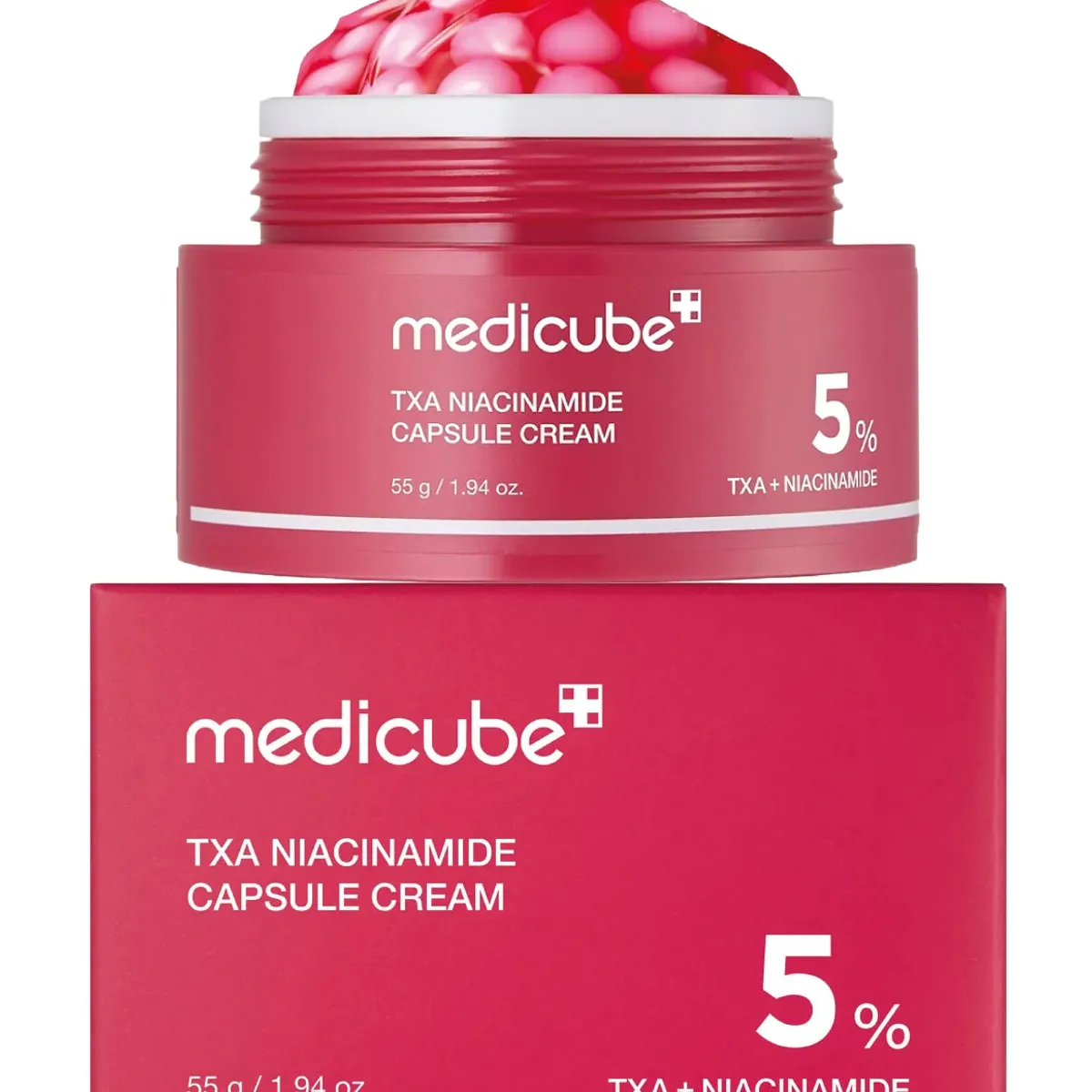 MEDICUBE - TXA Niacinamide Capsule Crema