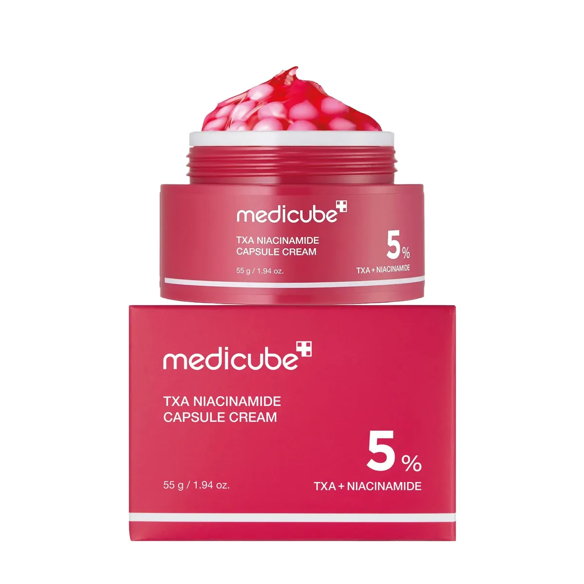 MEDICUBE - TXA Niacinamide Capsule Crema