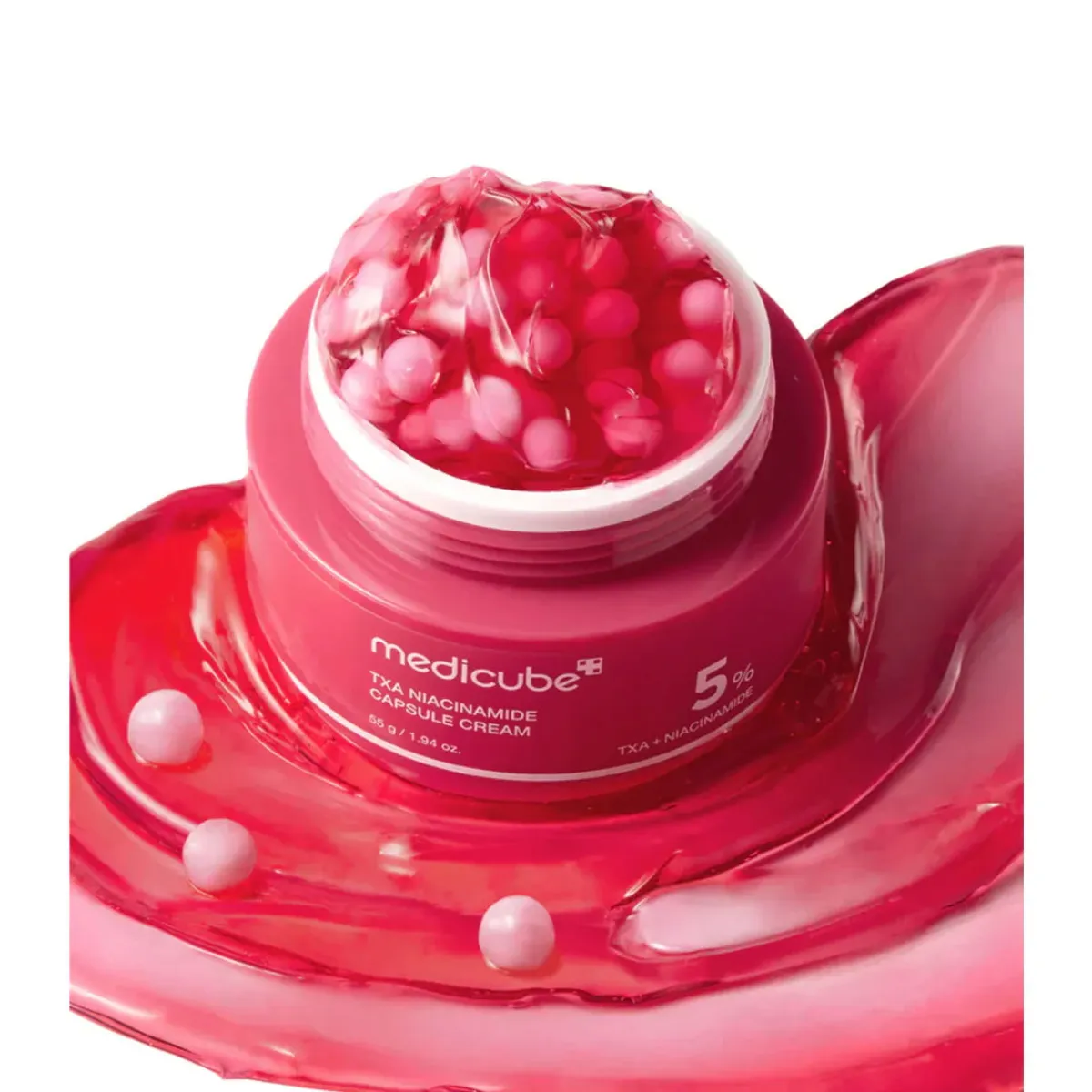 MEDICUBE - TXA Niacinamide Capsule Crema