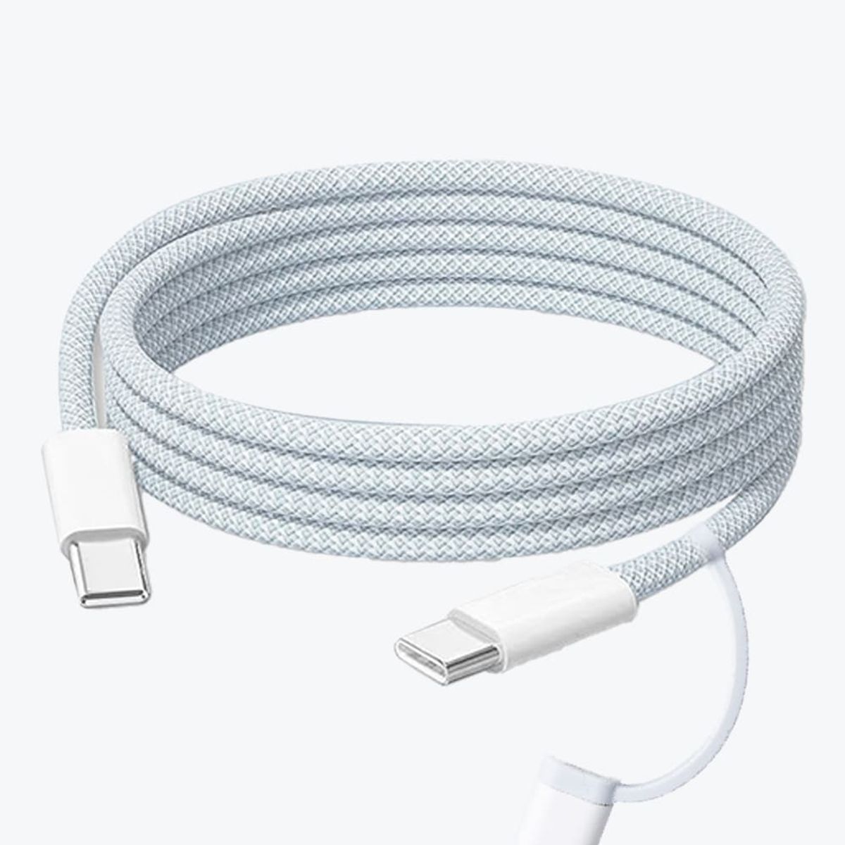 YOI - Cable de datos tipo c, con adaptador incluido