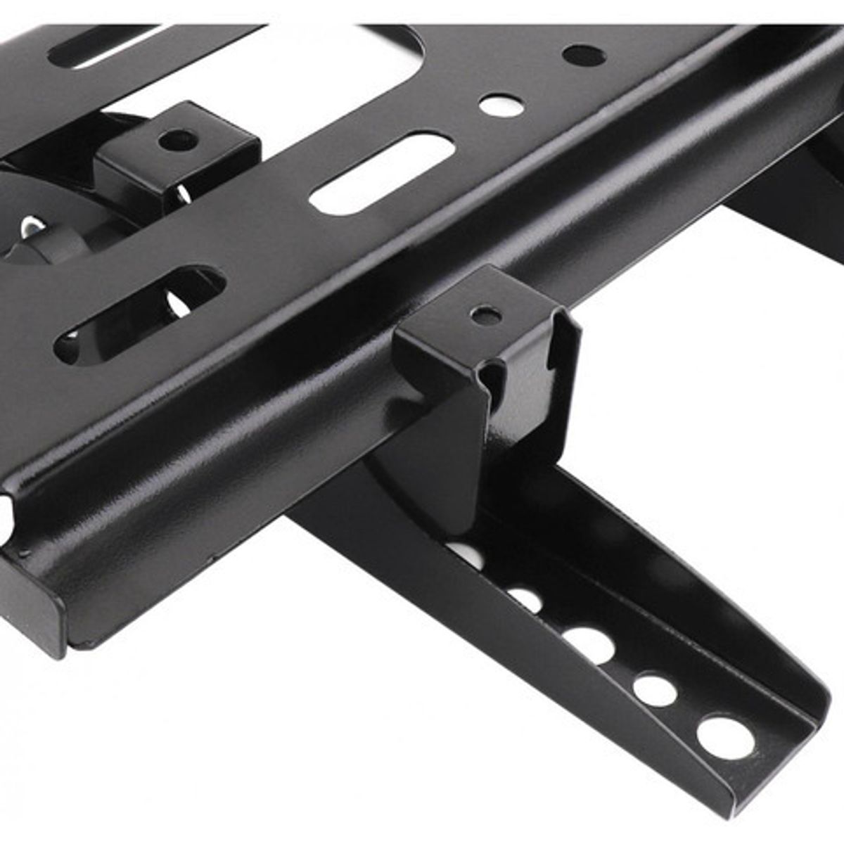 GENERICO - Soporte Inclinable para TV 14” a 39” VESA 100x100 200x200 25kg Negro