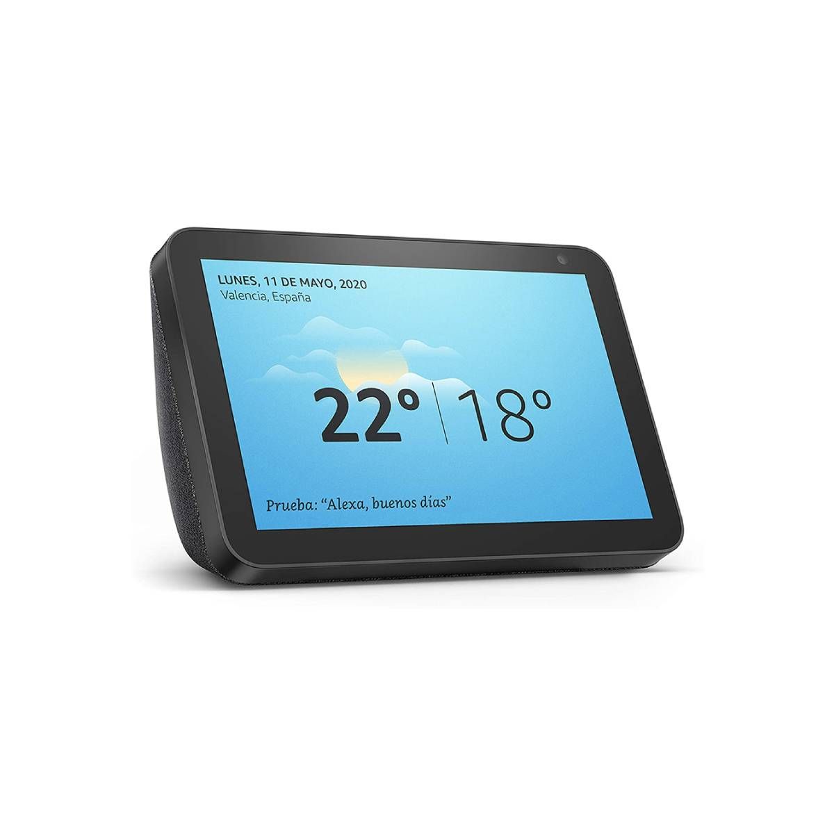 AMAZON - Pantalla inteligente Echo Show 8