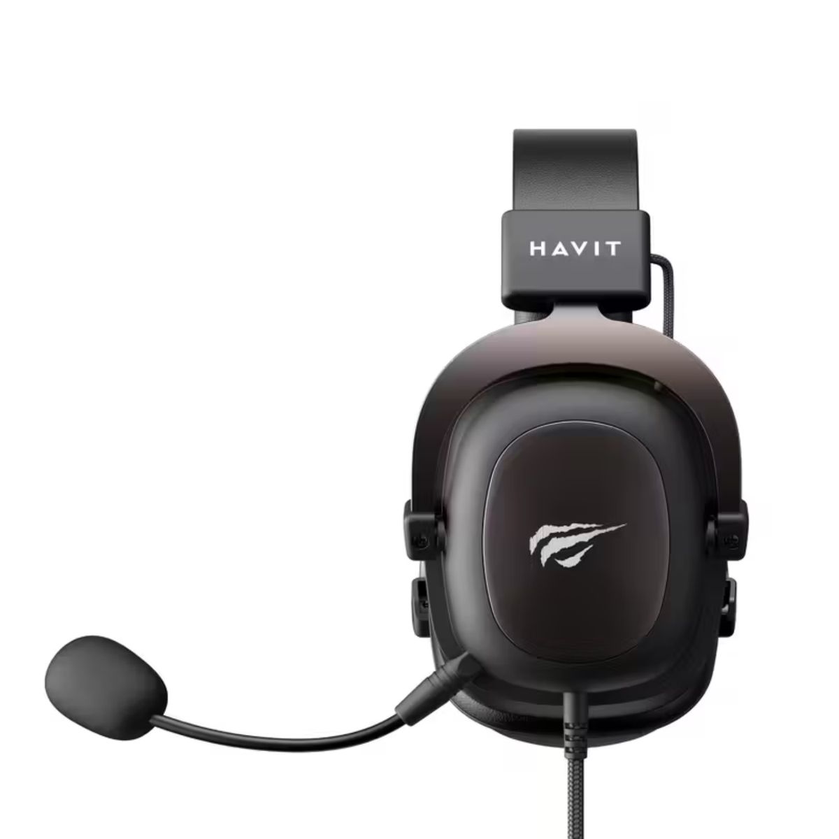 HAVIT - Audífonos Gaming Havit Sonido Potente H2002D – Over-Ear con Micrófono, 3.5 mm para PS4, Xbox y PC