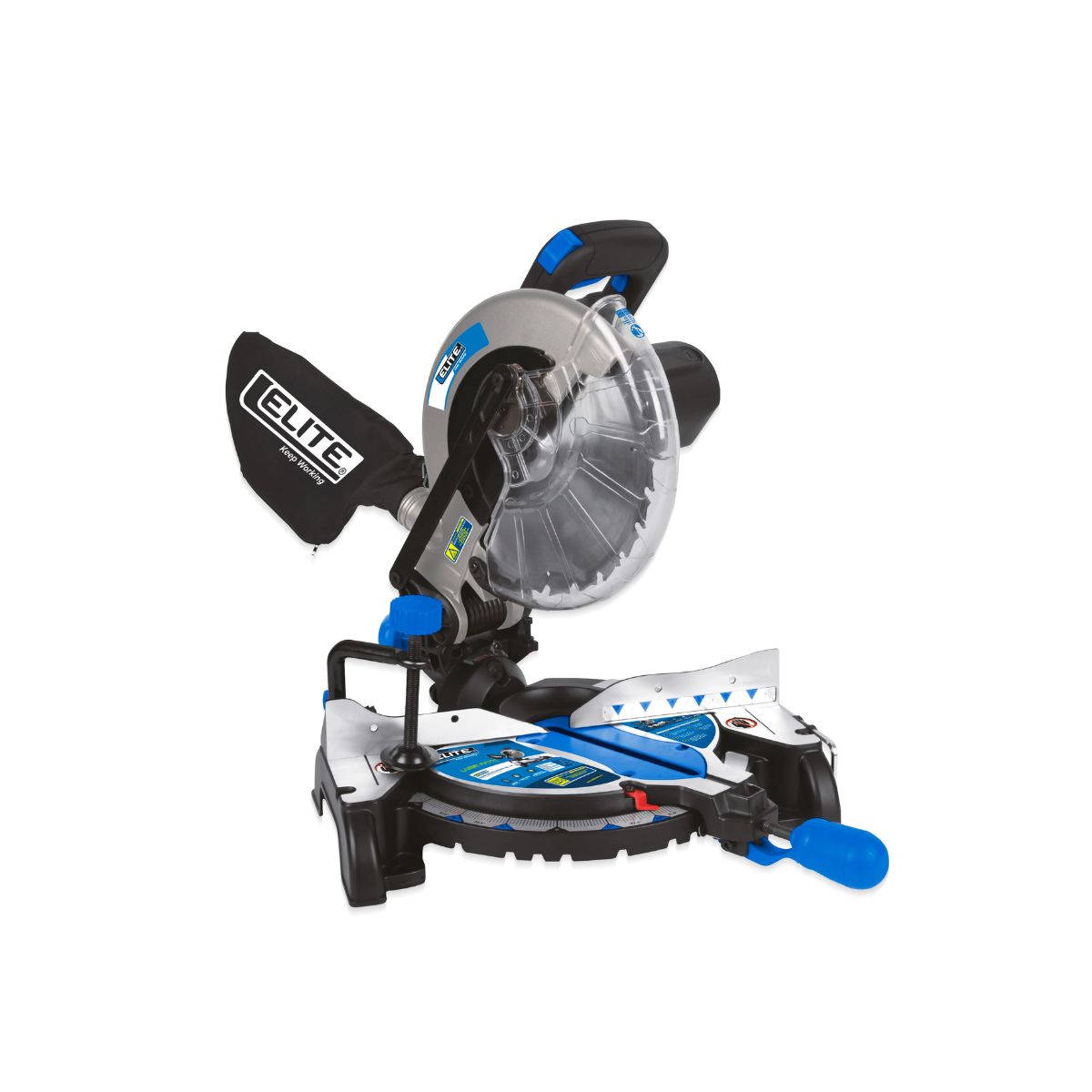 ELITE - Sierra Ingleteadora De 10 1800w 4800 Rpm Elite Ms1048