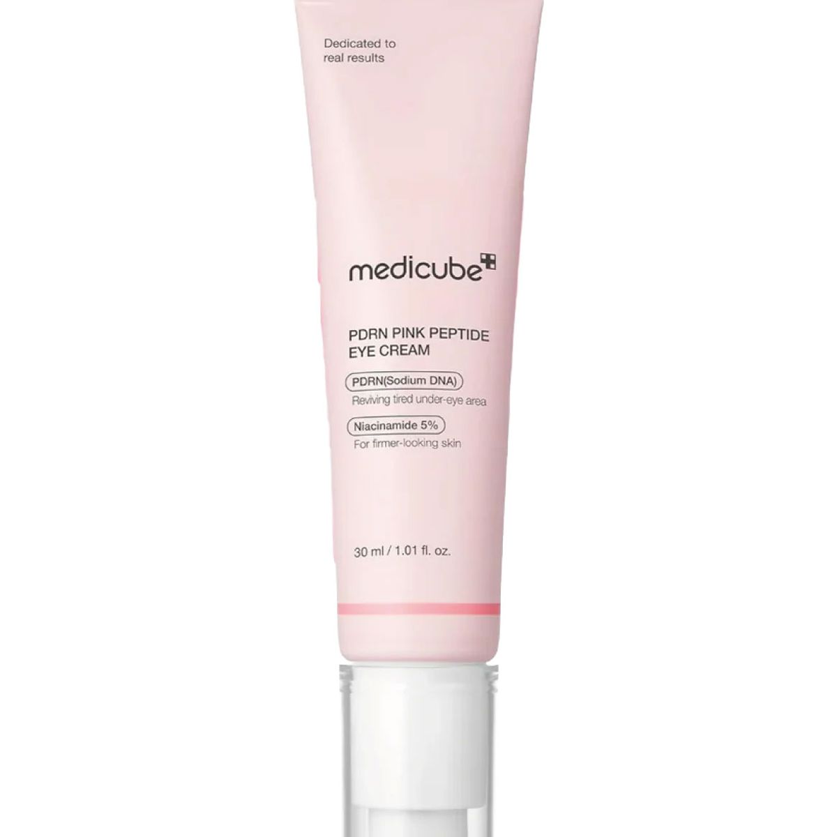 MEDICUBE - PDRN Pink Peptide Contorno de Ojos