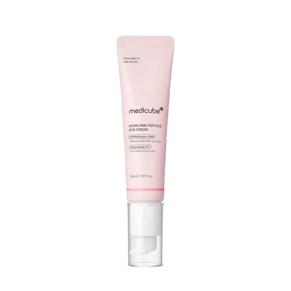 MEDICUBE - PDRN Pink Peptide Contorno de Ojos