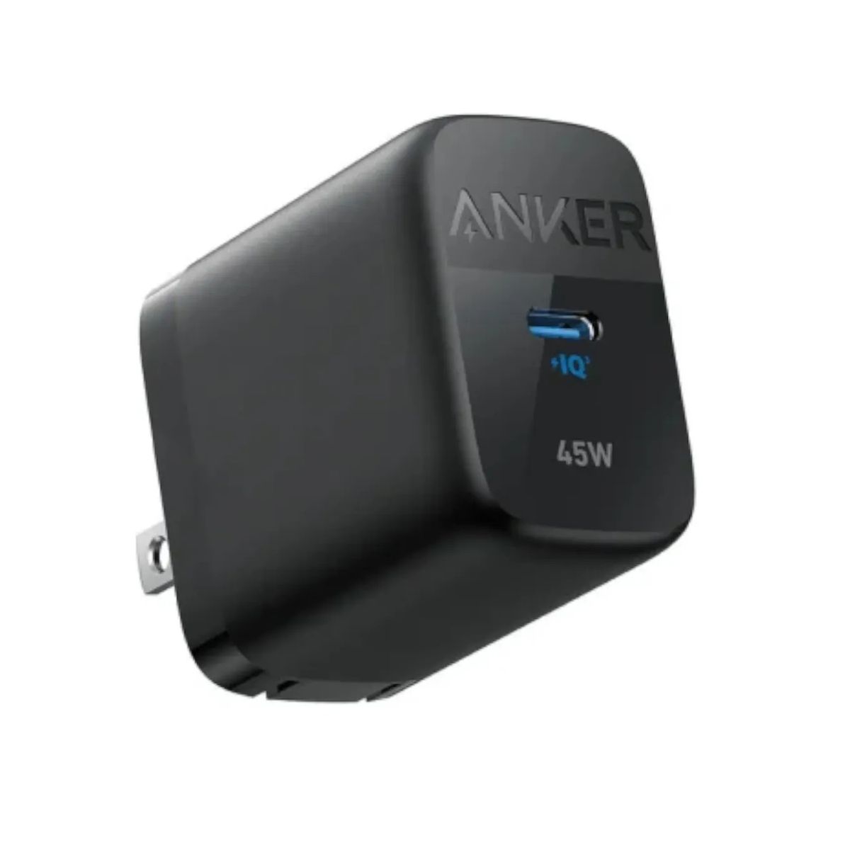 ANKER - Cargador Carga Rapida Tipo C Anker Nano 45w Negro