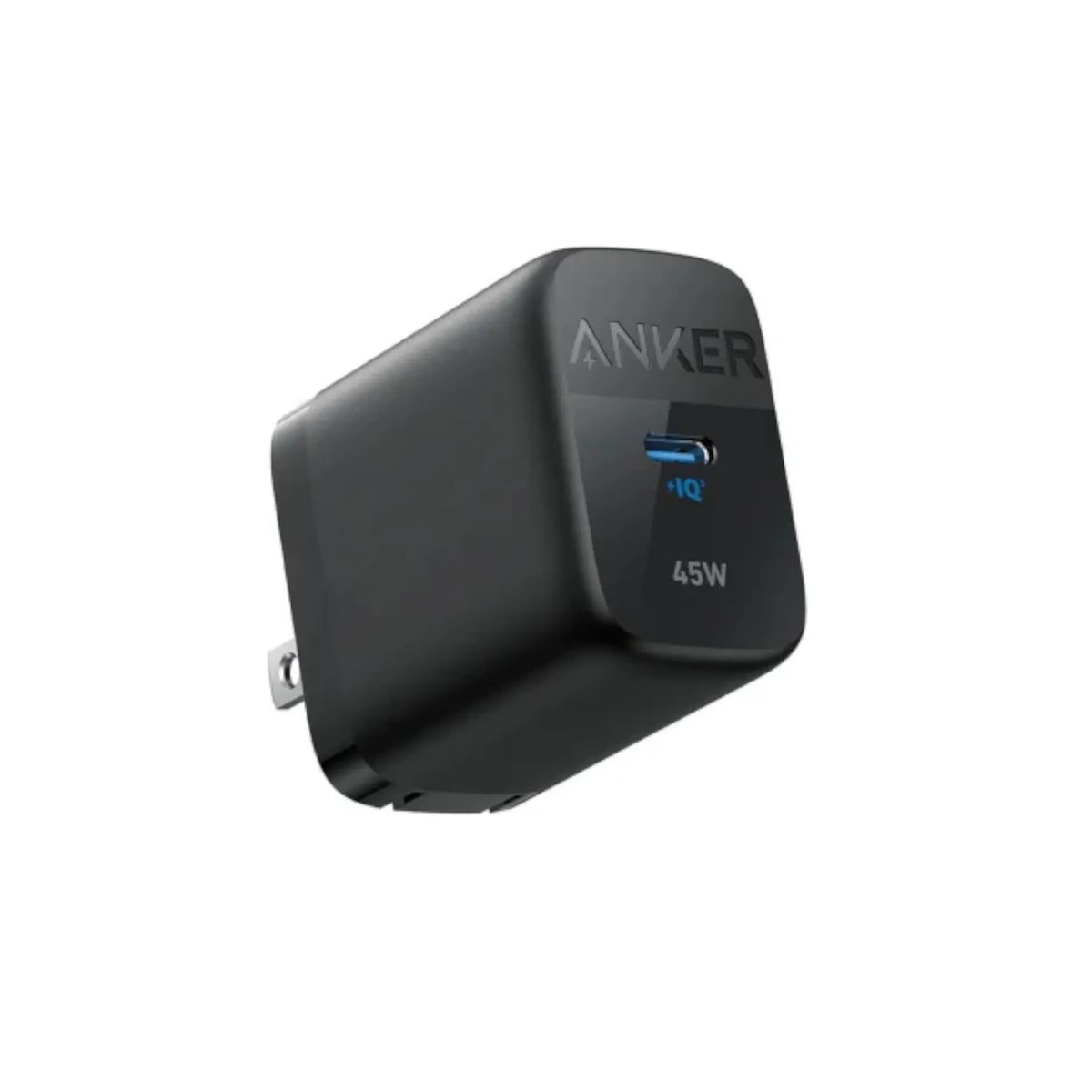 ANKER - Cargador Carga Rapida Tipo C Anker Nano 45w Negro