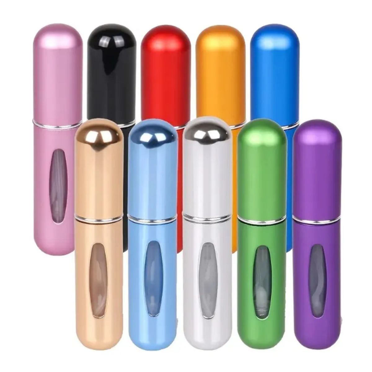 AFM - Perfumero Recargable 5 Ml X3