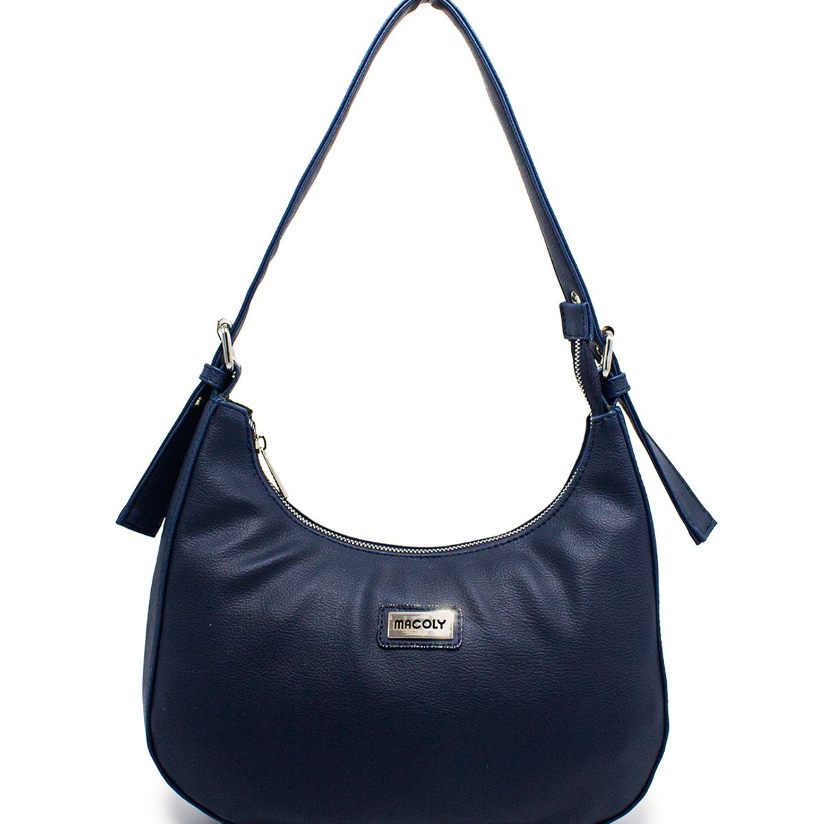 MACOLY - Bolso de hombro Macoly 872 sintetico pvc