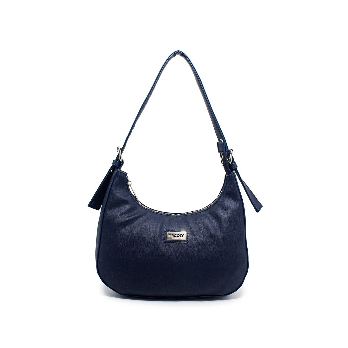 MACOLY - Bolso de hombro Macoly 872 sintetico pvc