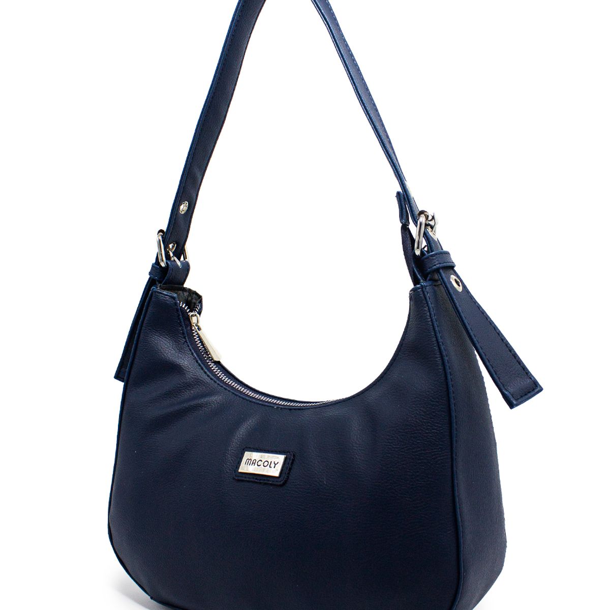 MACOLY - Bolso de hombro Macoly 872 sintetico pvc