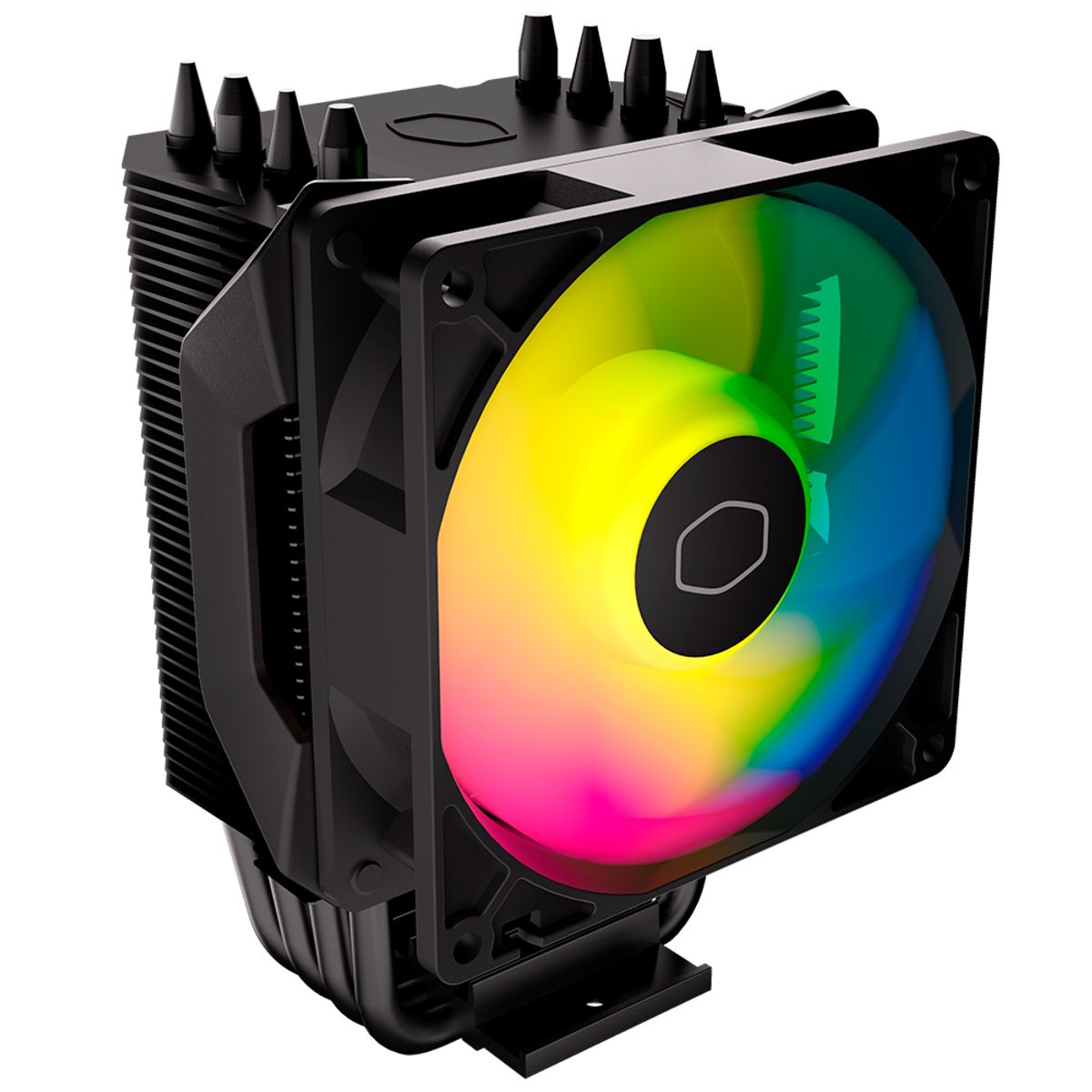 COOLER MASTER - Disipador De Calor Cooler Master Hyper 411 Nano ARGB (LGA 1851 & AM5) - BULK -
