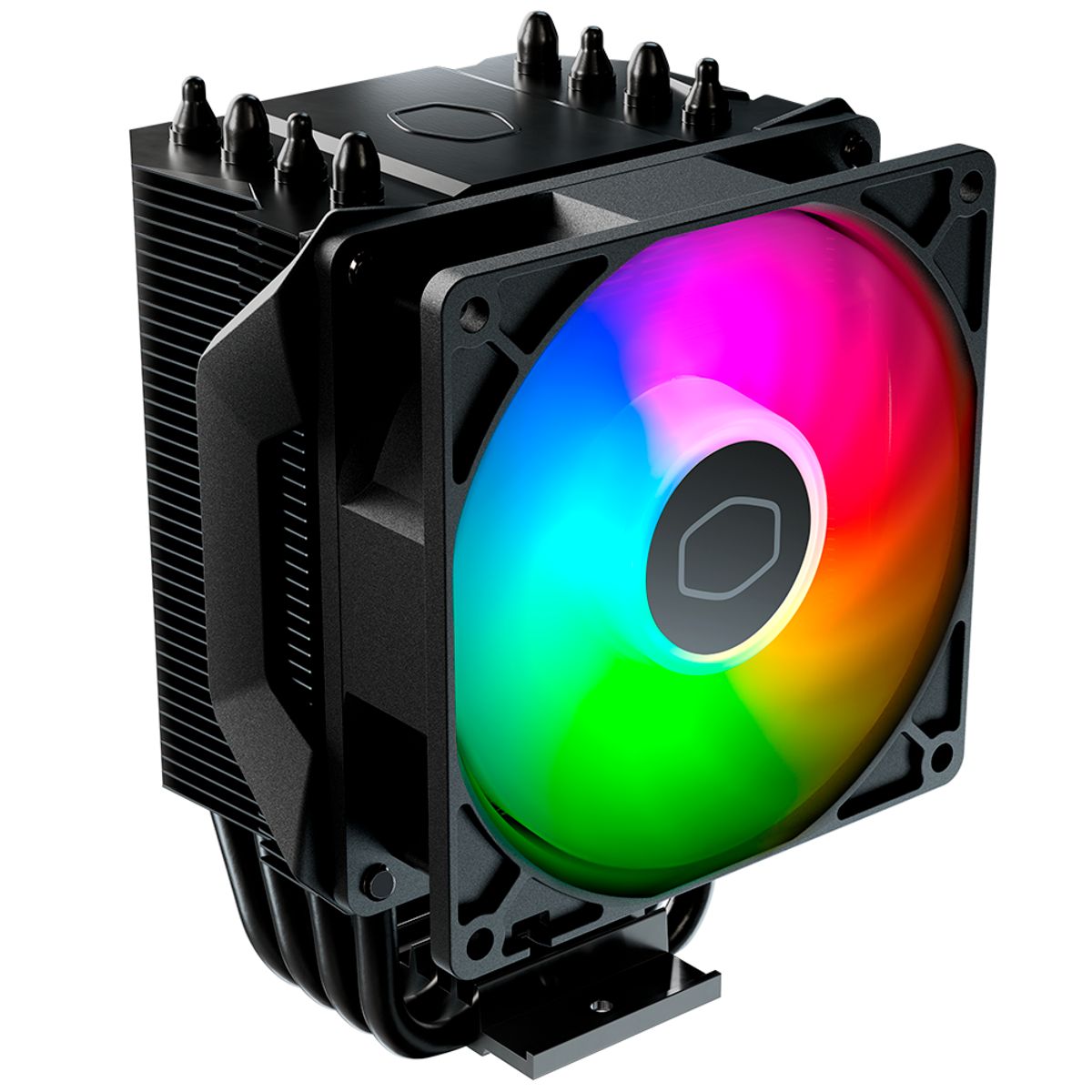 COOLER MASTER - Disipador De Calor Cooler Master Hyper 411 Nano ARGB (LGA 1851 & AM5) - BULK -