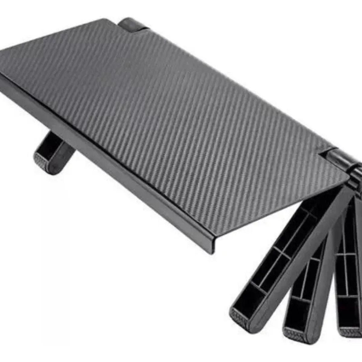 GENERICO - Repisa Superior para Tv Ajustable Soporte Organizador Modem Router Multifuncional