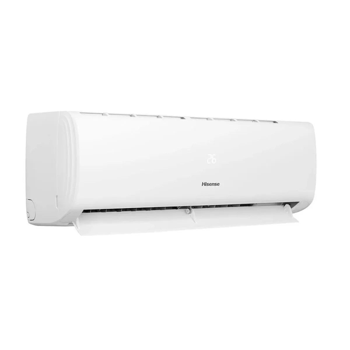HISENSE - Minisplit 12000btu Hisense Inverter R32 220v