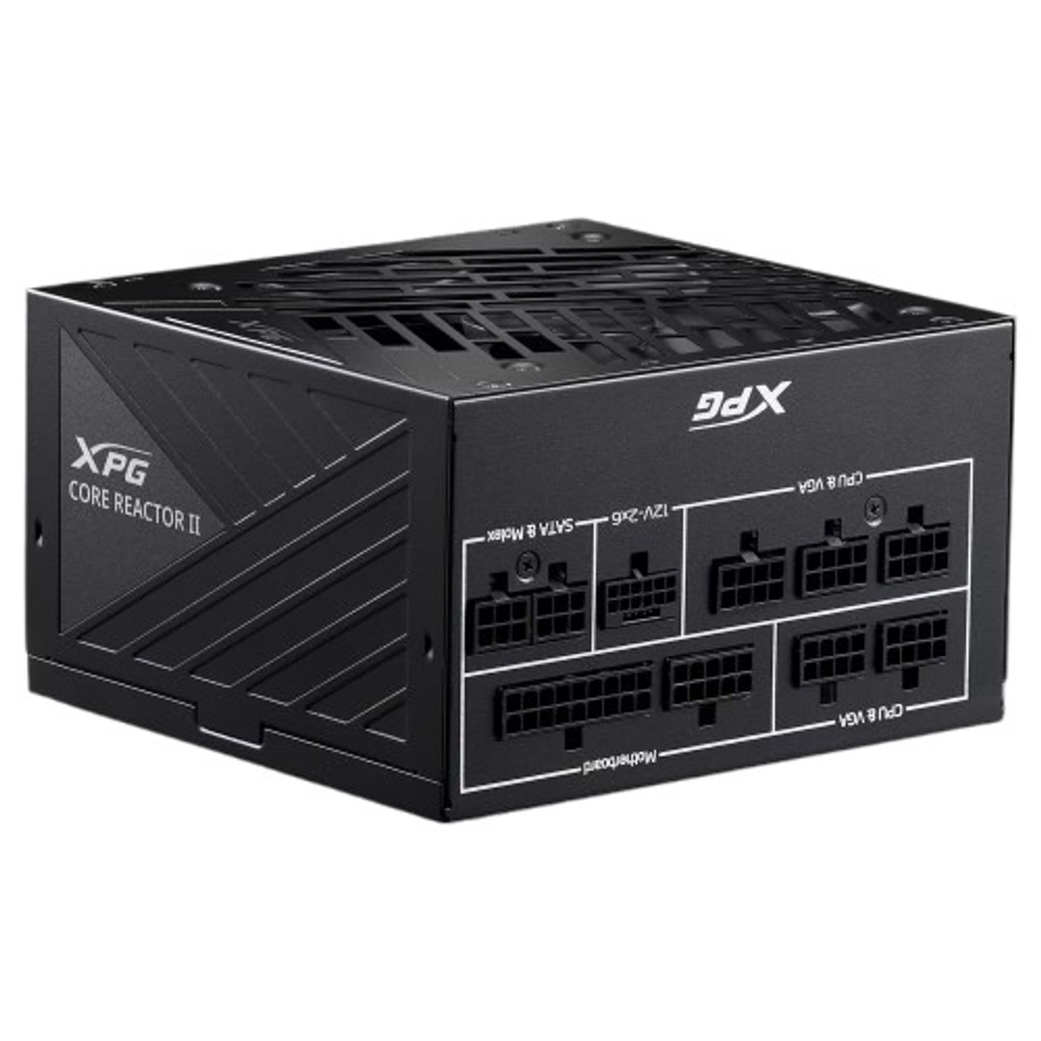 FUENTE DE PODER XPG CORE REACTOR II 750W XPG | Falabella Colombia