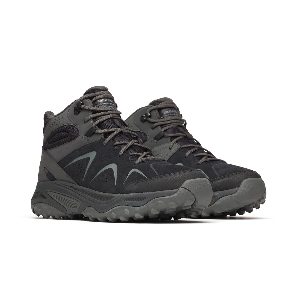 MERRELL - Bota Hombre YOKOTA 3 MID WP MERRELL Negro MERRELL.