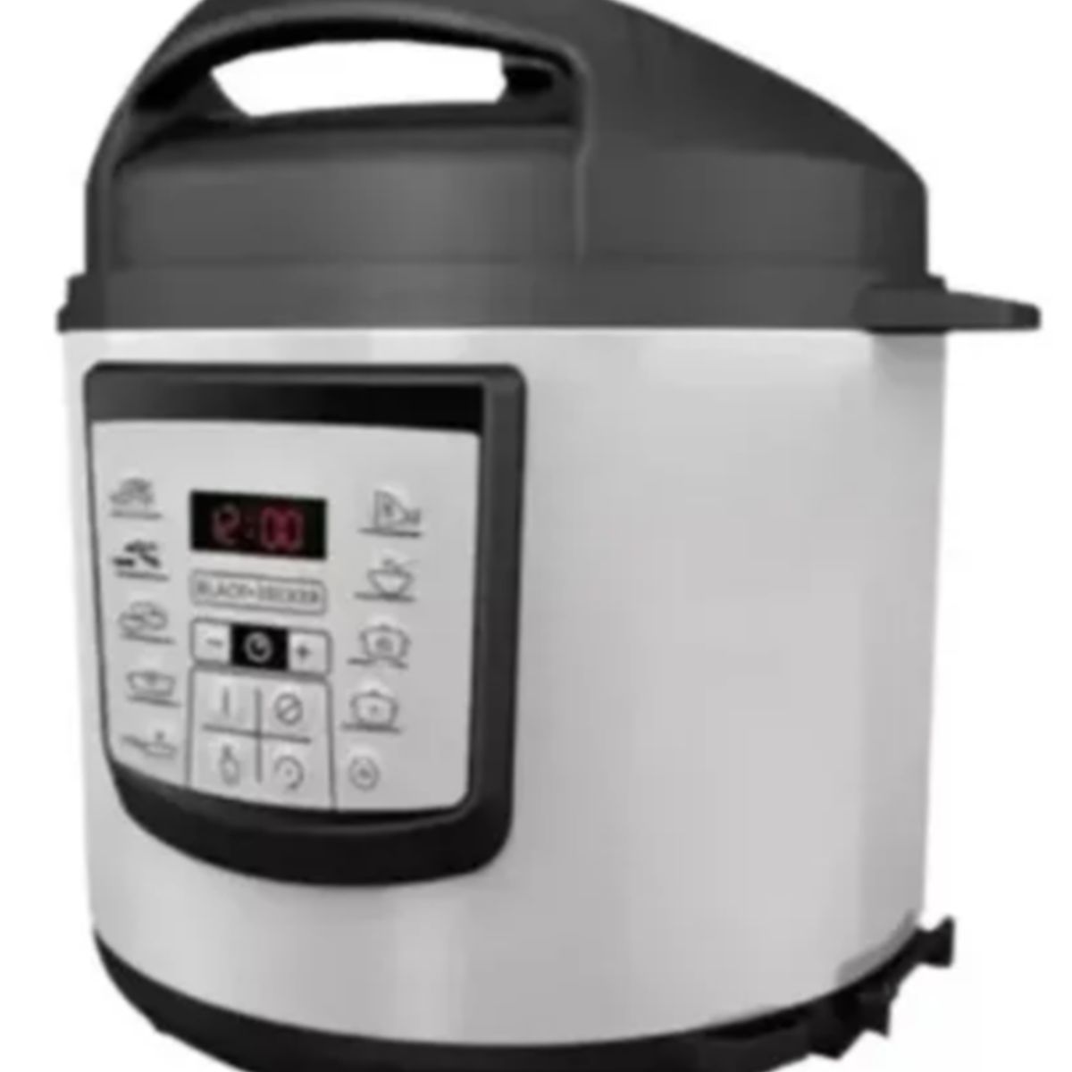 BLACK+DECKER - OLLA PRESIÓN MULTIFUNCIONAL BLACK DECKER