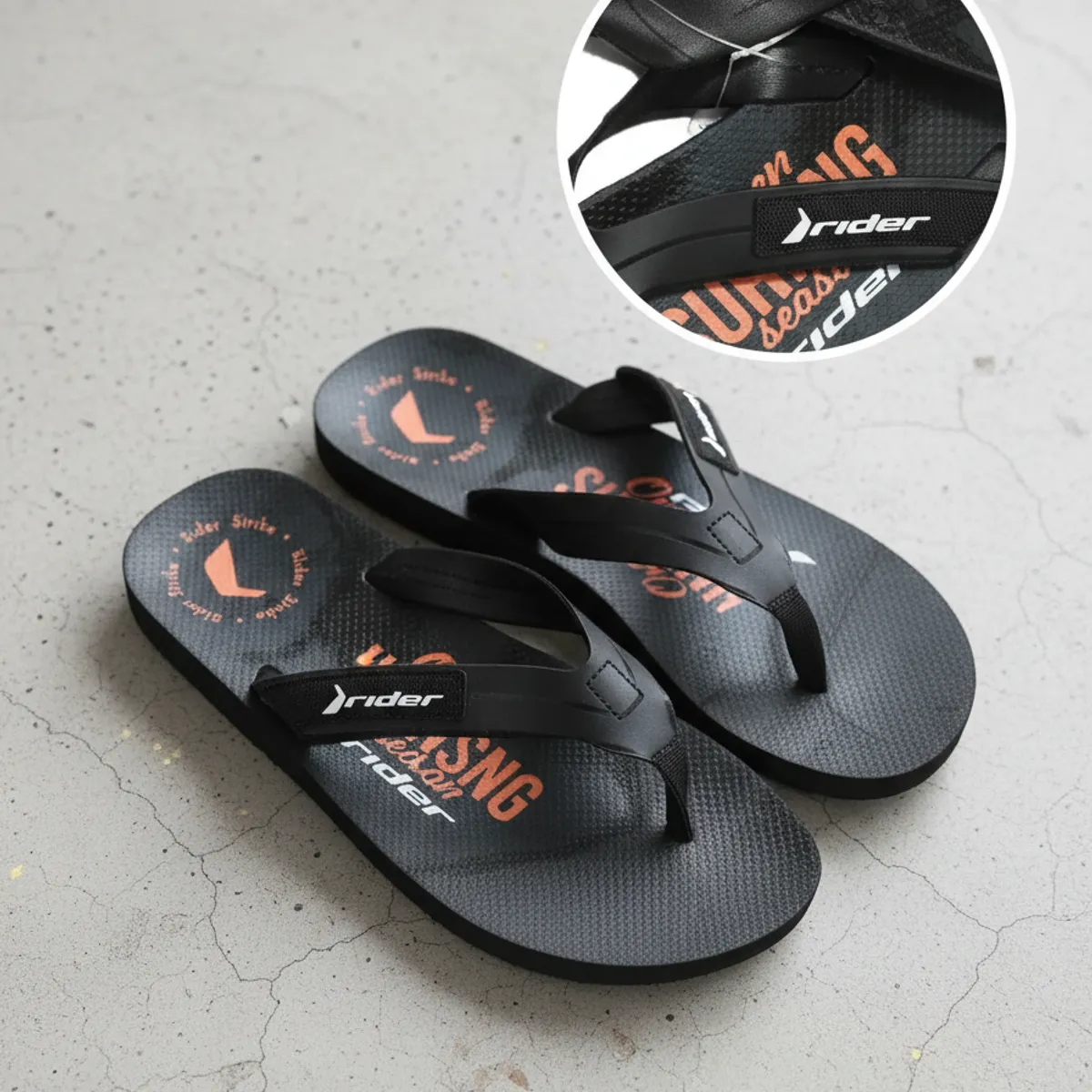 RIDER - Sandalias Rider Unisex