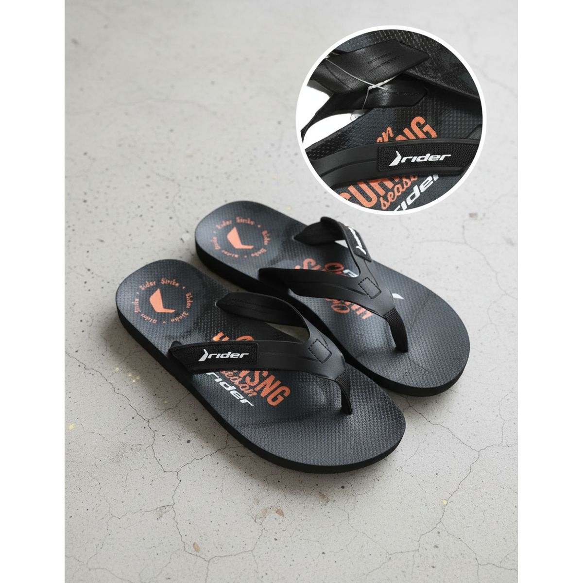RIDER - Sandalias Rider Unisex