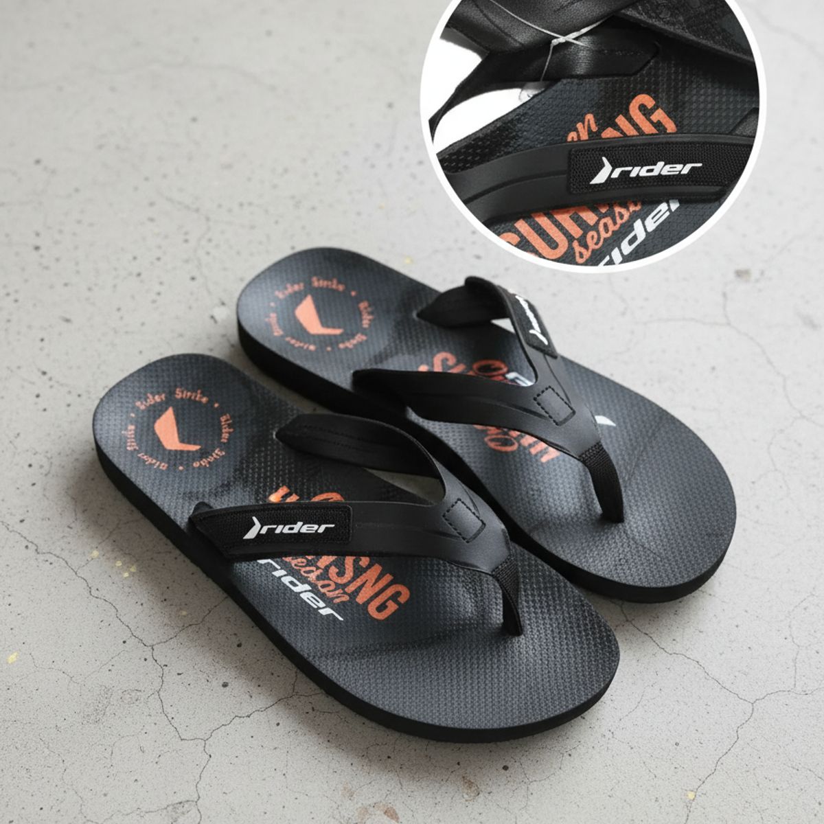 RIDER - Sandalias Rider Unisex