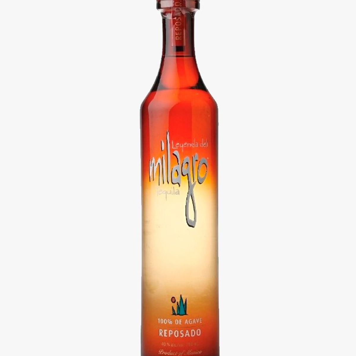 GENERICO - TEQUILA LEYENDA DEL MILAGRO REPOSADO 750 ML