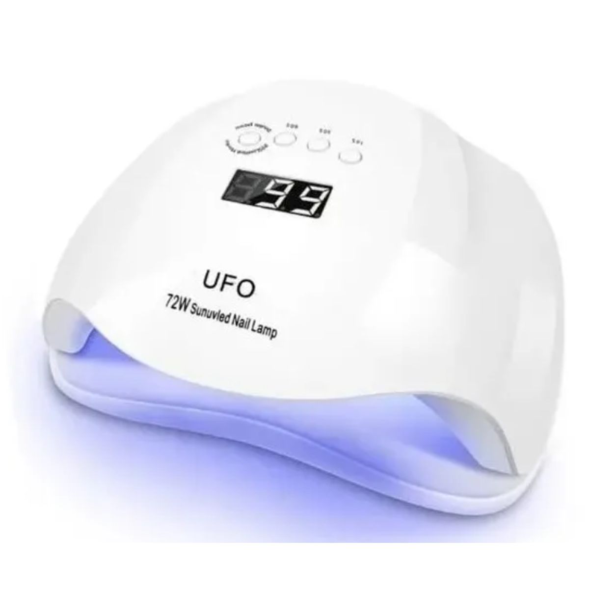 GENERICO - lampara secador de uñas uv
