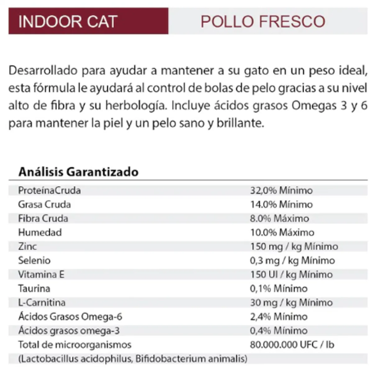 DIAMOND NATURALS - Alimento seco para Gato Diamond Naturals Indoor Cat 6lb  Nutrición Completa para Gatos de Interior