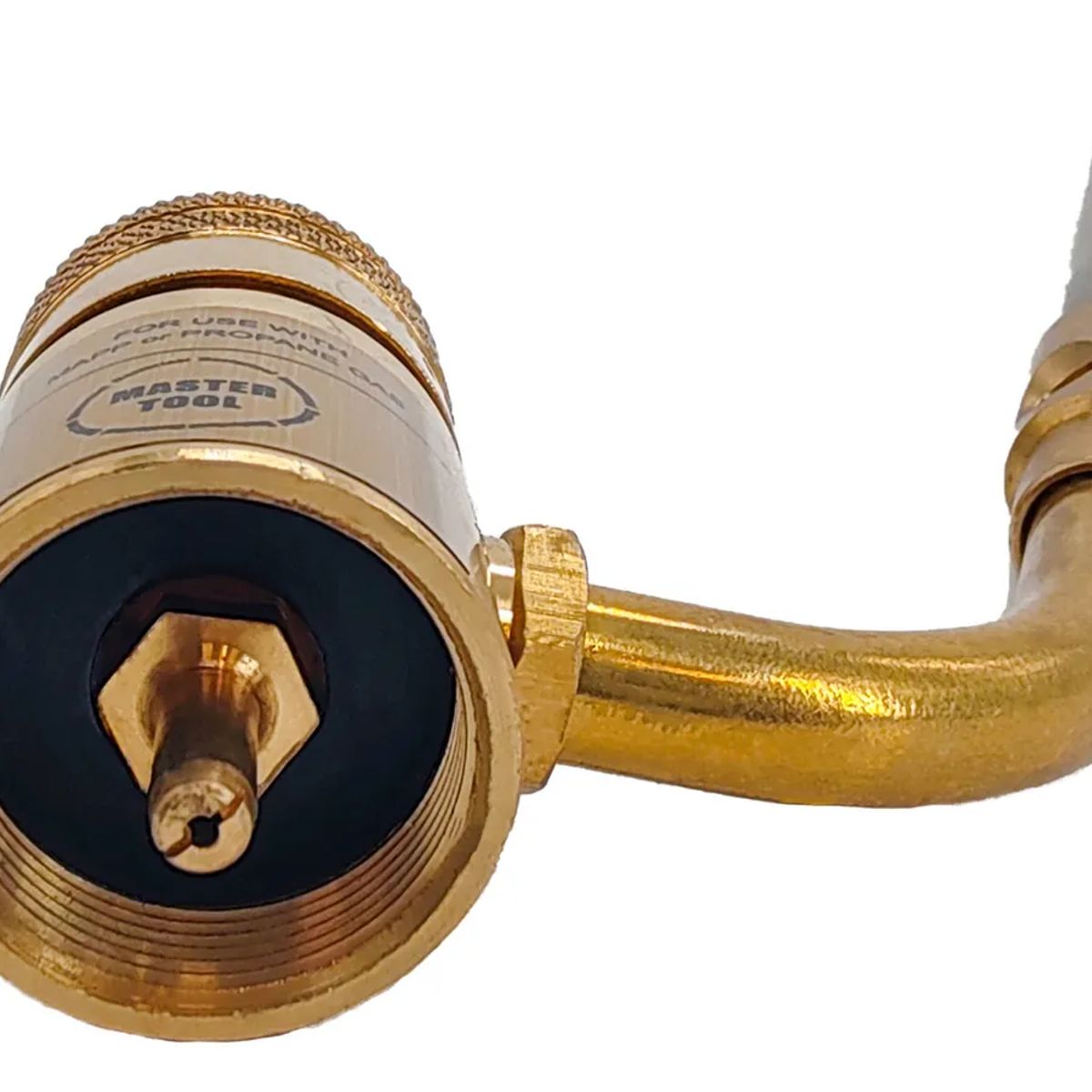 GENERICO - Kit De 1 Soplete O Boquilla Soldador + 1 Botella  Gas Mapp