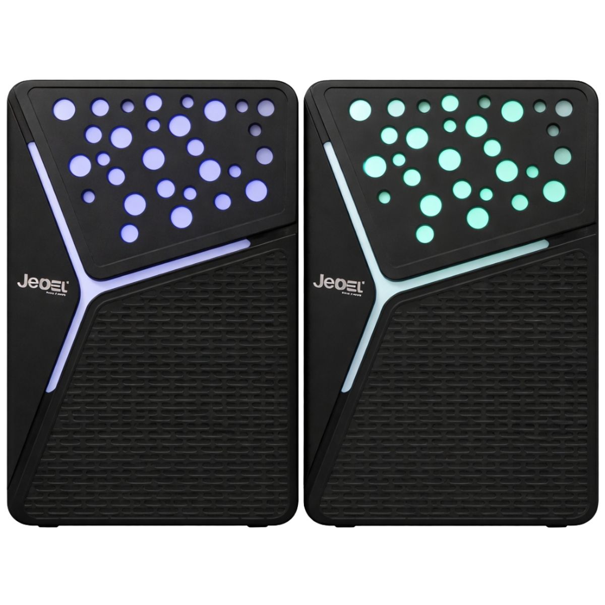 GENERICO - PARLANTE JEDEL S554 USB 3W