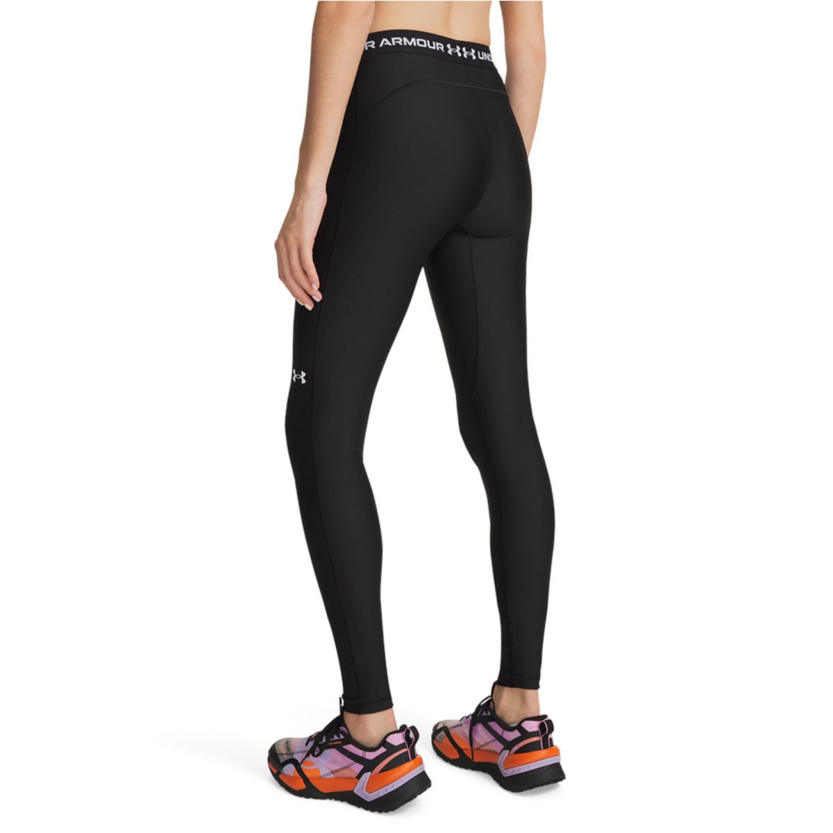 UNDER ARMOUR - Pantalon Mujer Under Armour HEATGEAR LEGGING Negro UNDER ARMOUR